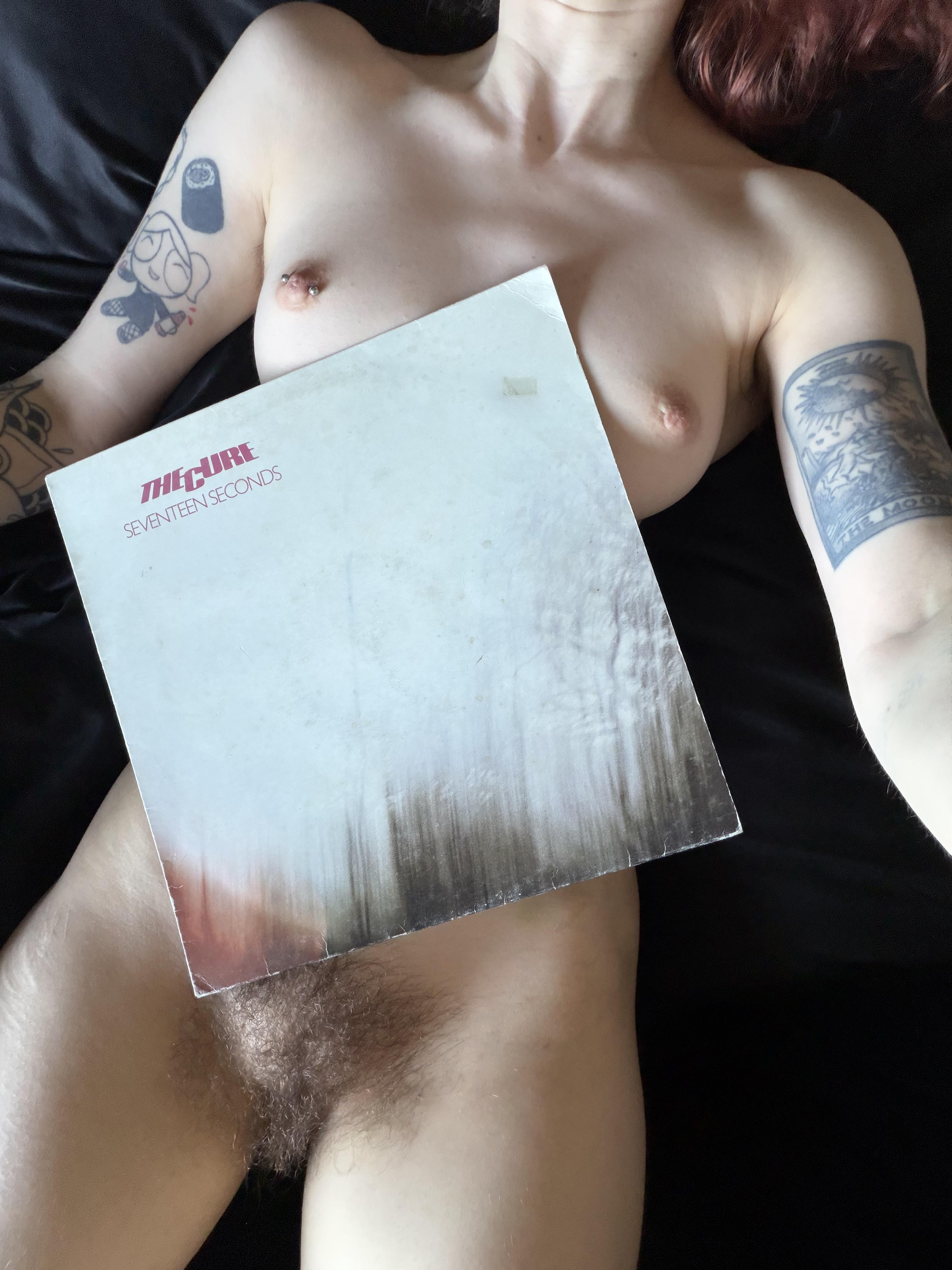 Is it nerdy to collect vinyl? 🤔 [F]