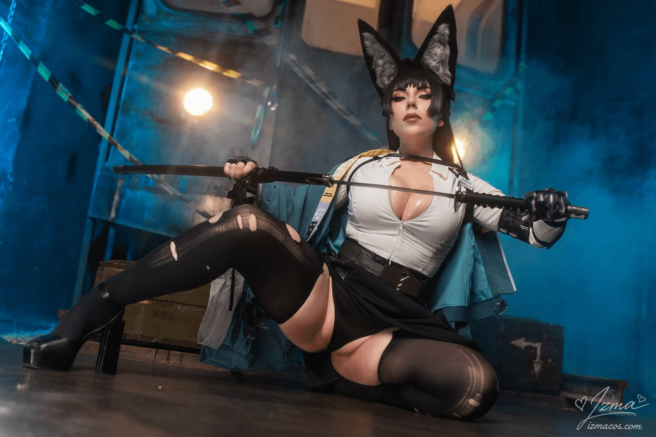 Miyabi from ZZZ by izma