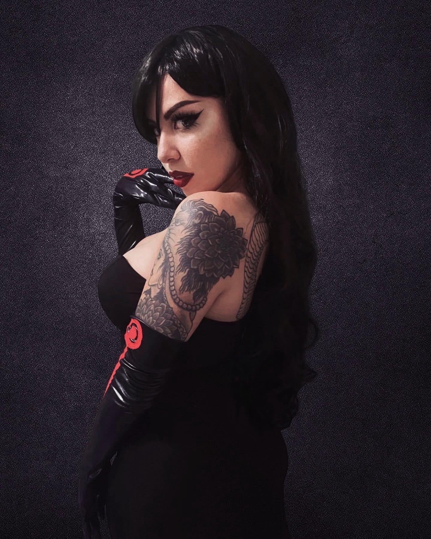 Lust from FMA by perkytetas