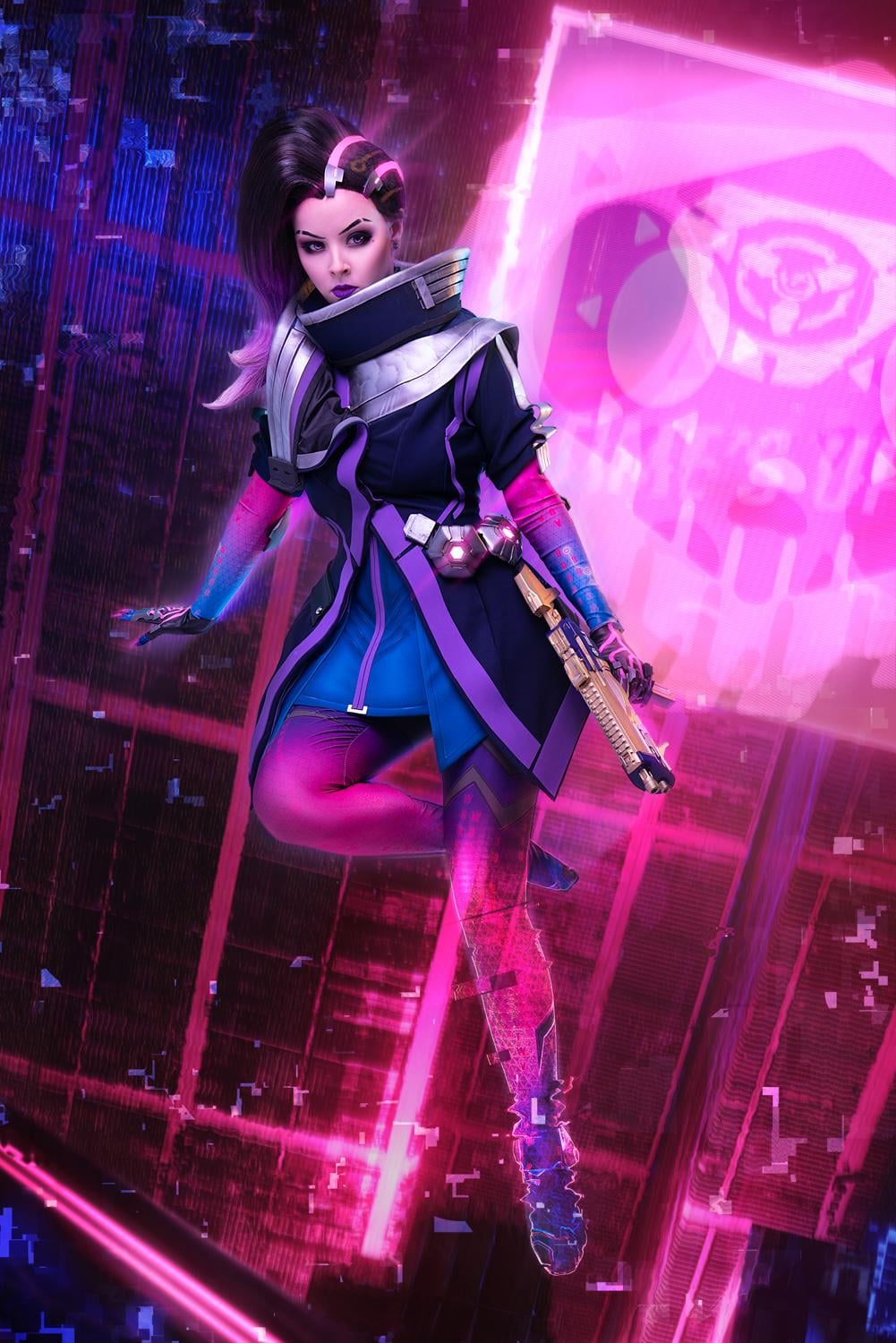 Sombra (HellyValentine) [Overwatch]