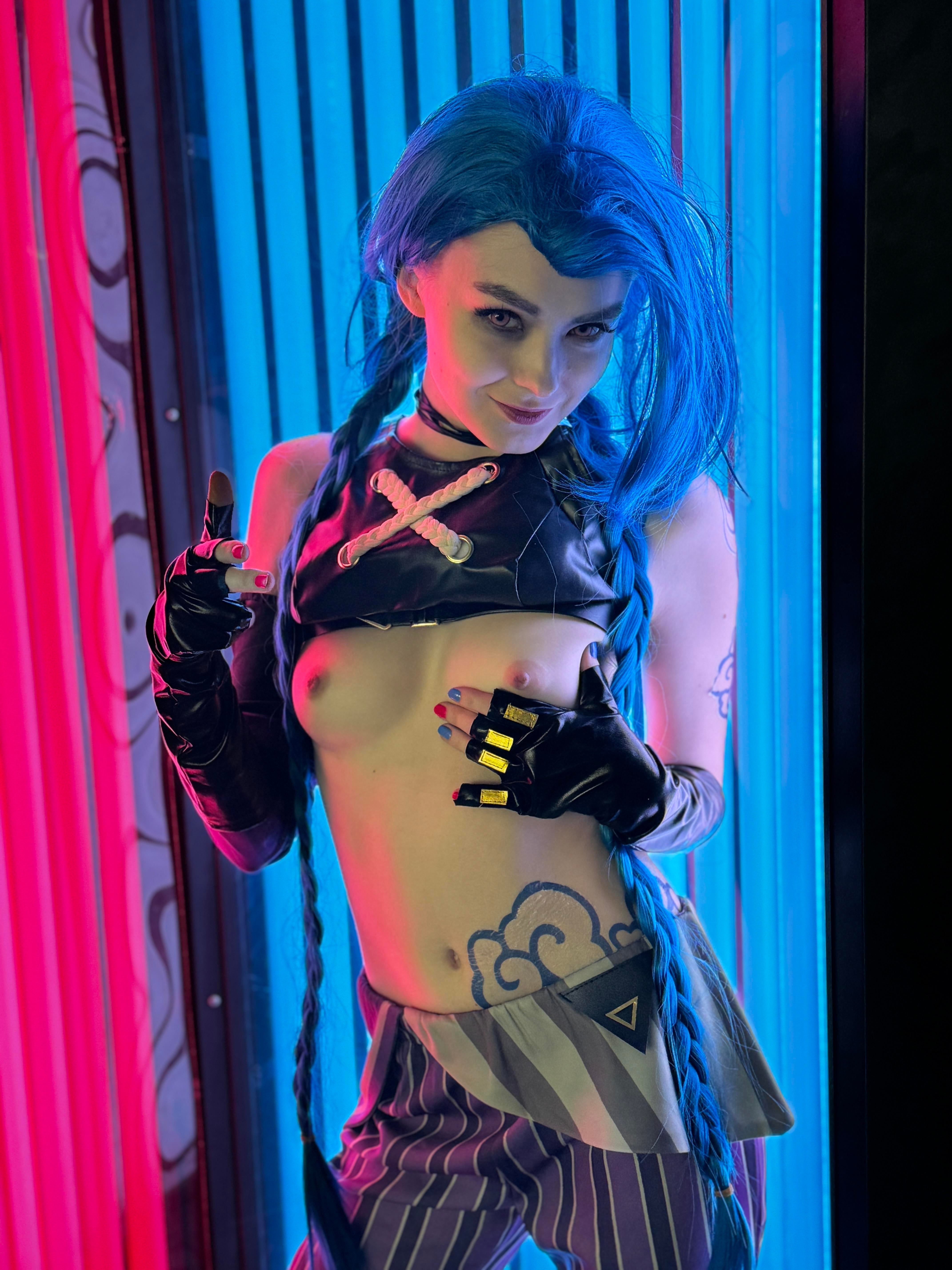 Jinx by me(dreamlilo)