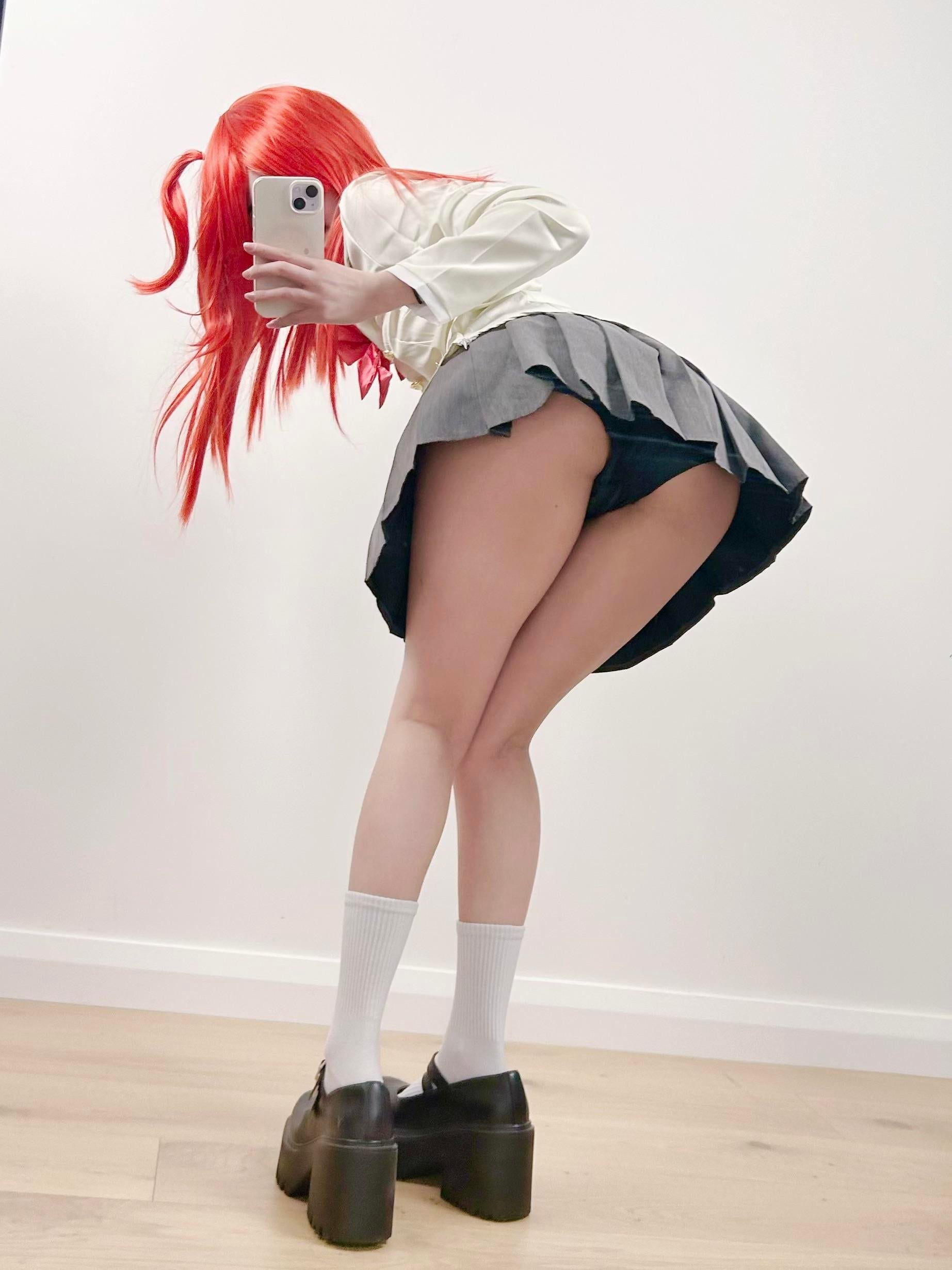 Ikuyo Kita [Bocchi the Rock!] by 5nnabelle