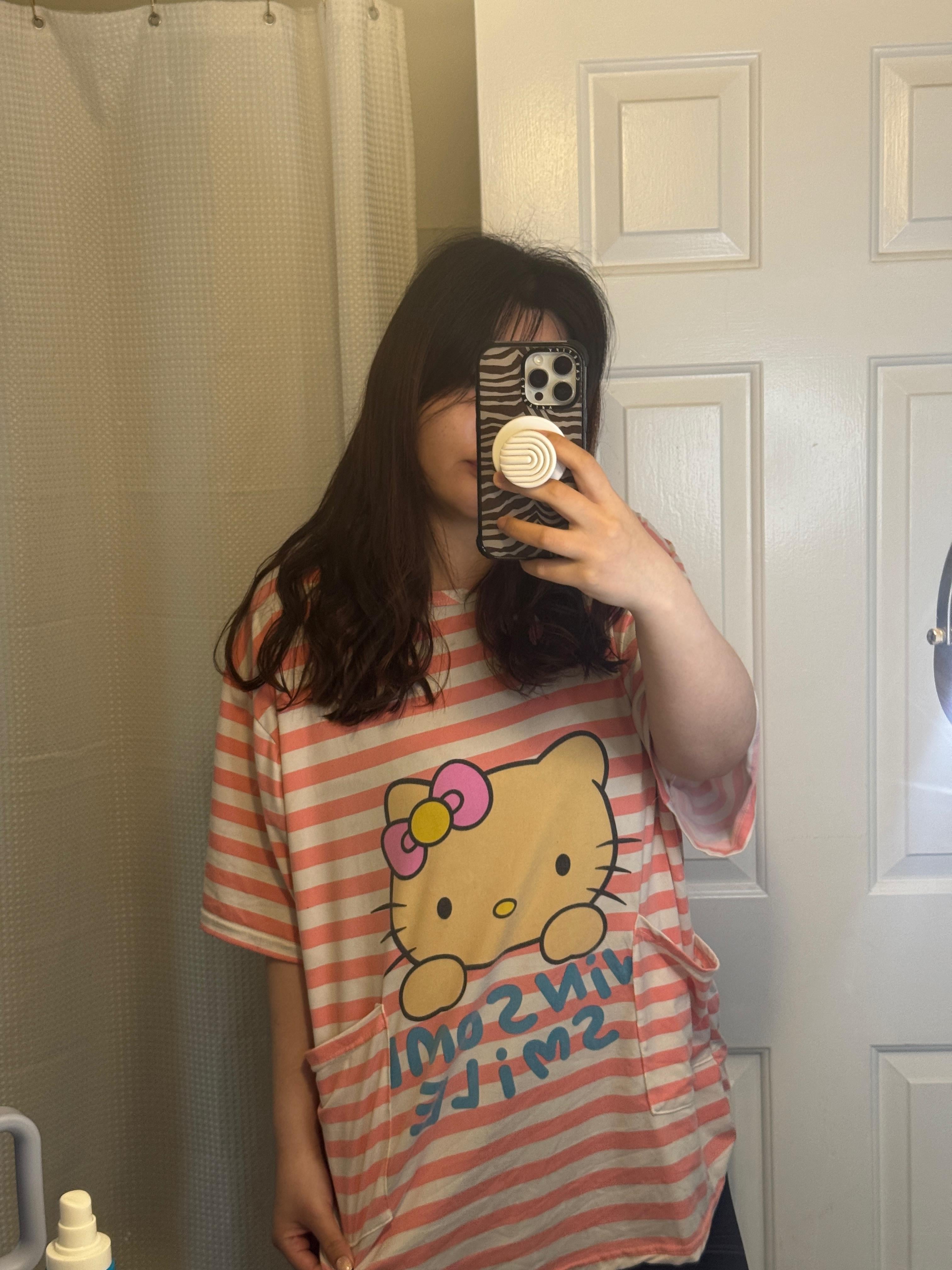 Unleashing the Wild Side of Hello Kitty Girls