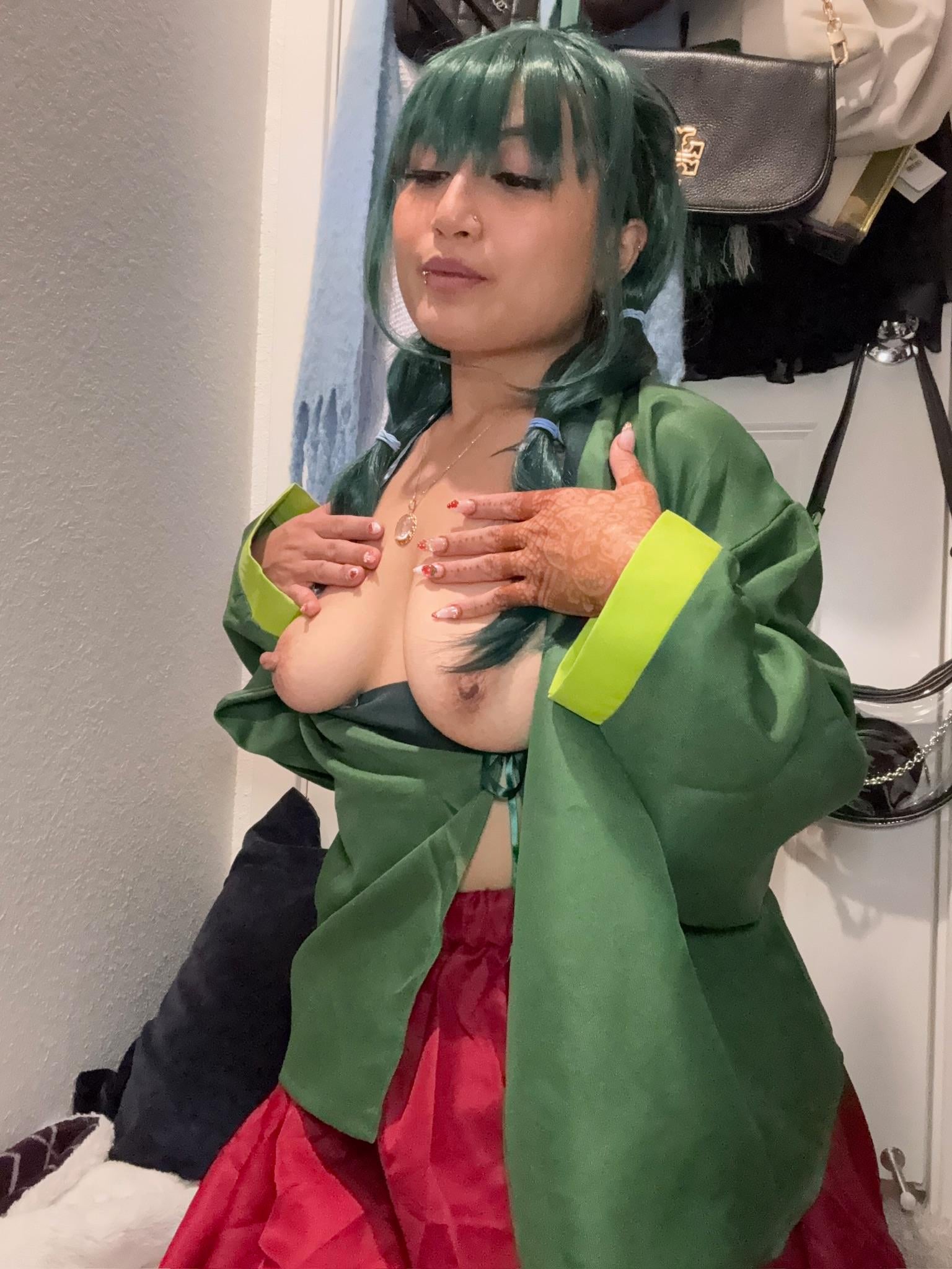 Maomao Apothecary Diaries Cosplay by Amateur Artist