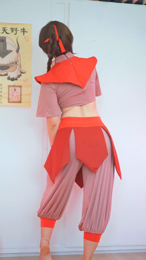 Ty Lee Cosplay Seduction by excat17