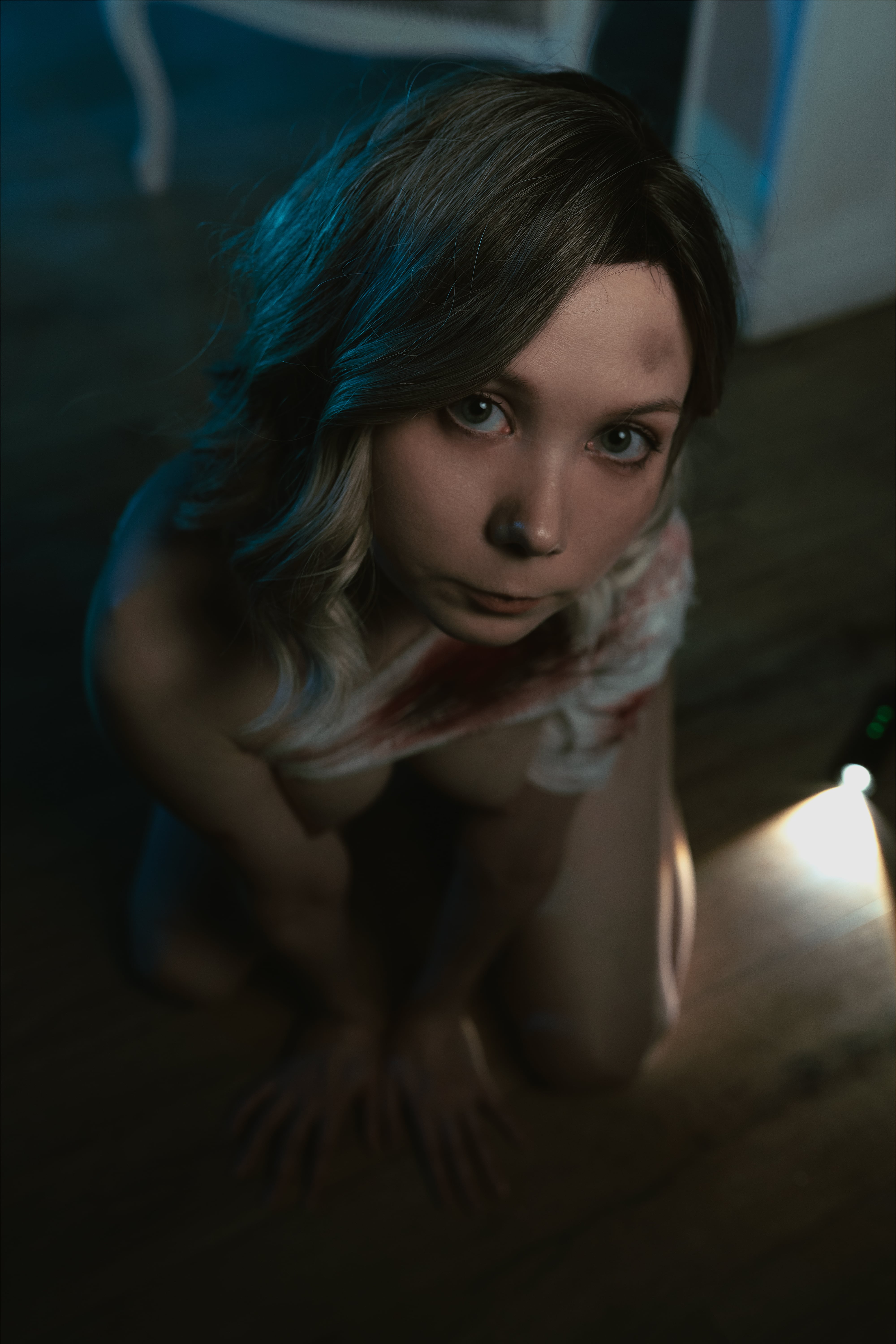 Cosplay Cutie Grace Ashcroft Exposed by Tanuki_tyan