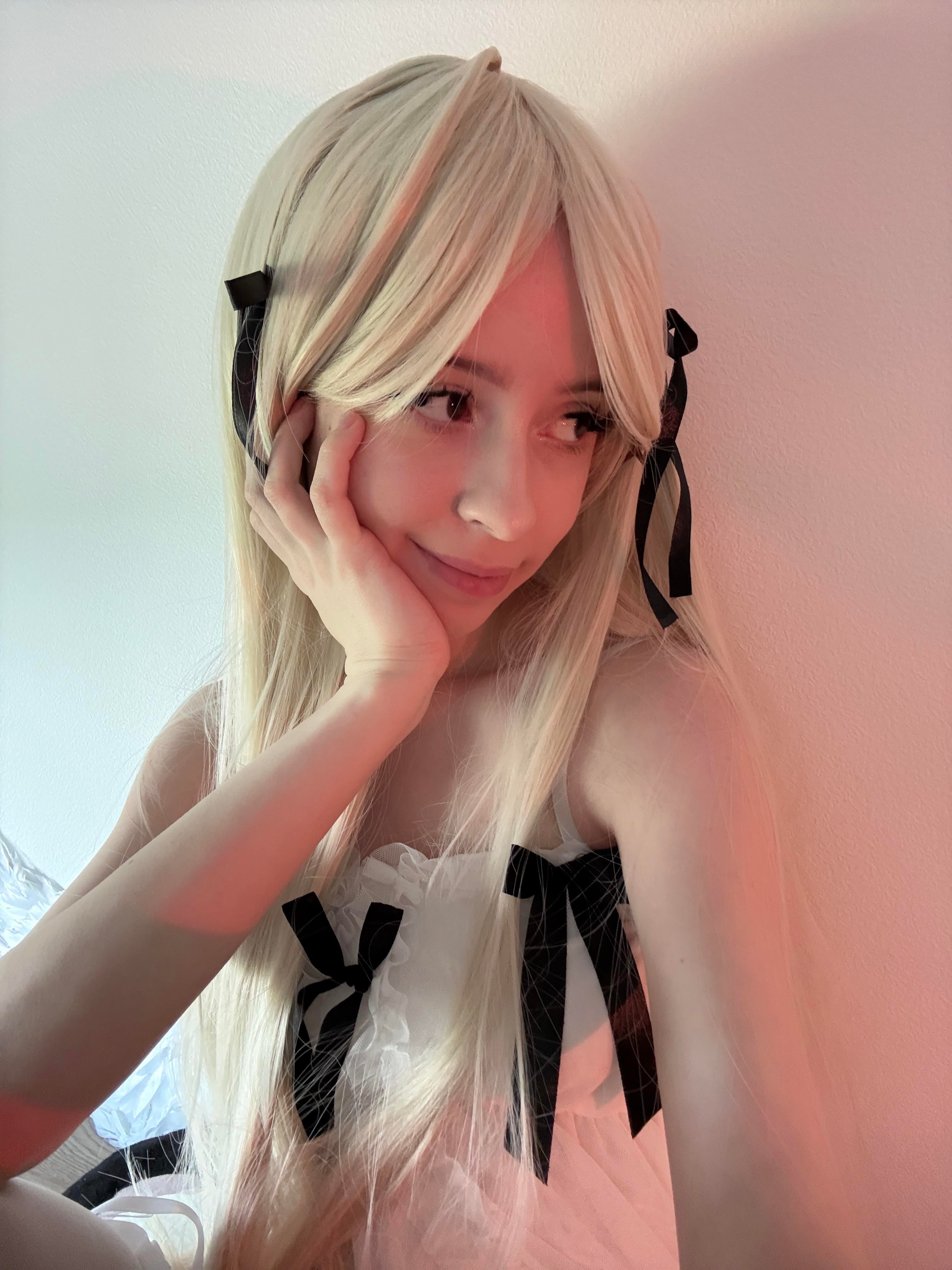 Nerdy Anime Girlfriend Fantasy Comes to Life