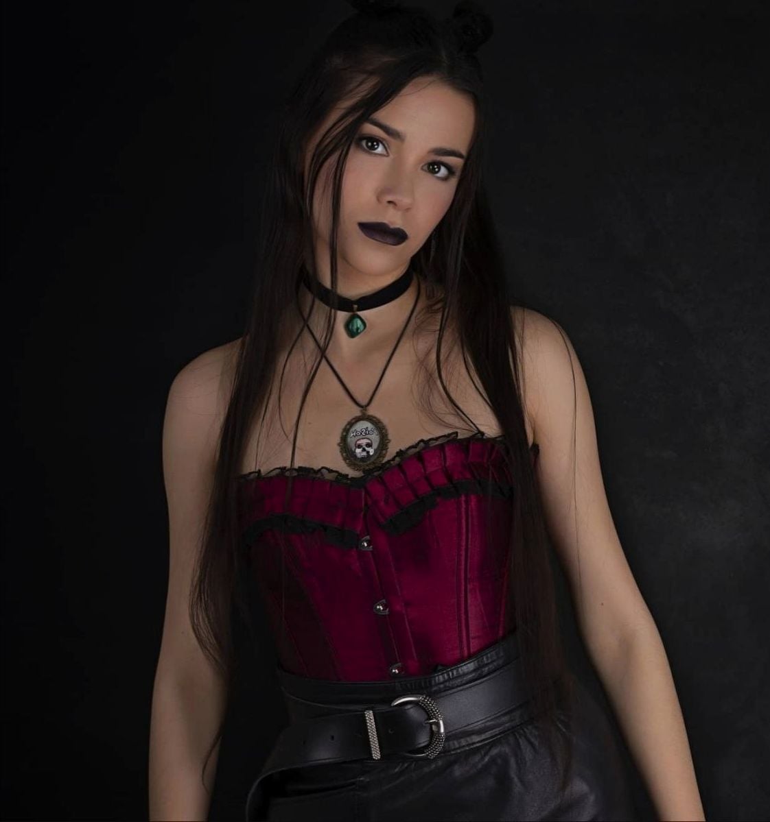 Gothic Goddesses: Unleashing Dark Desires